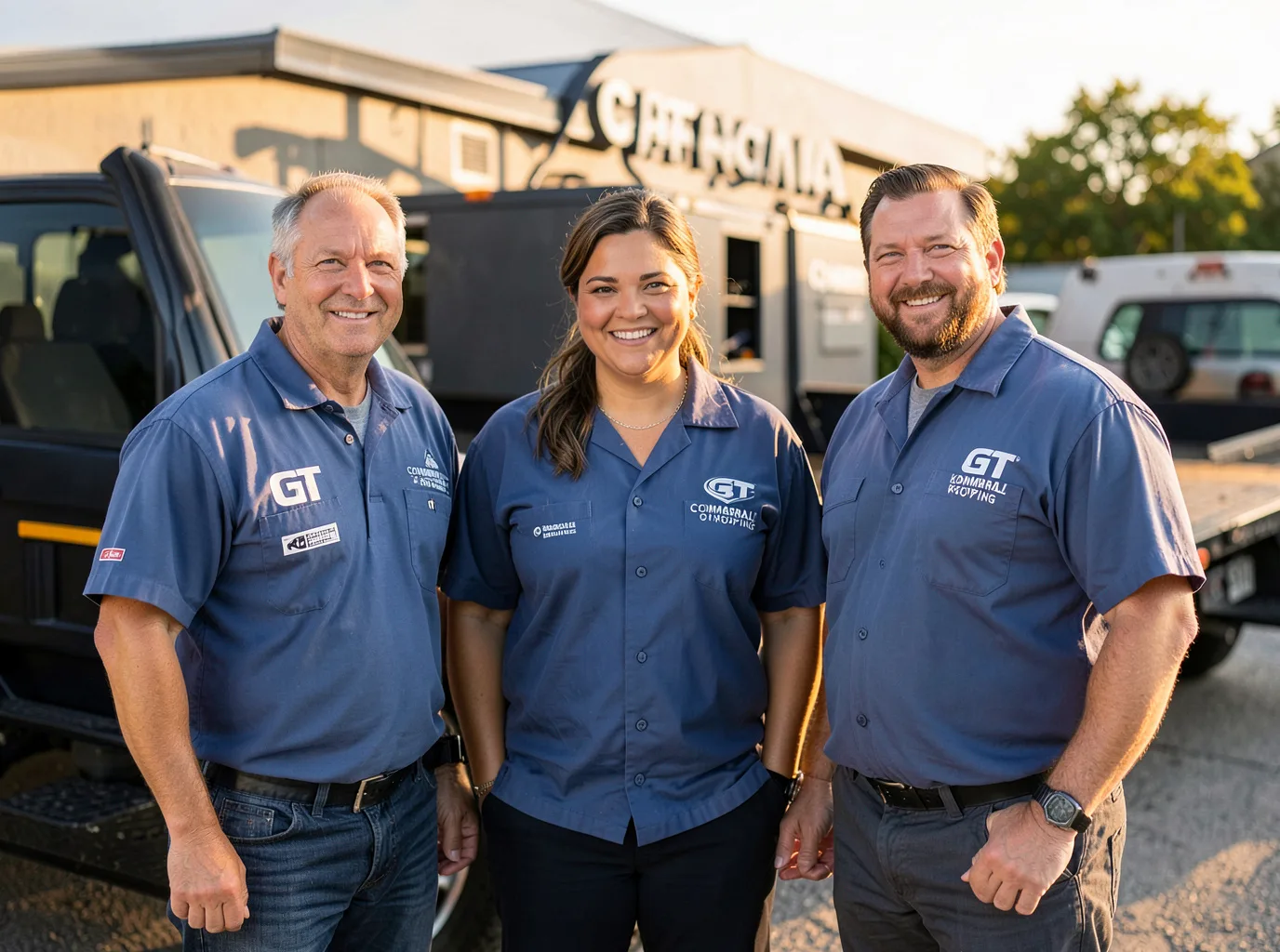 Flat Roof Repair company in New Marshfield, OH