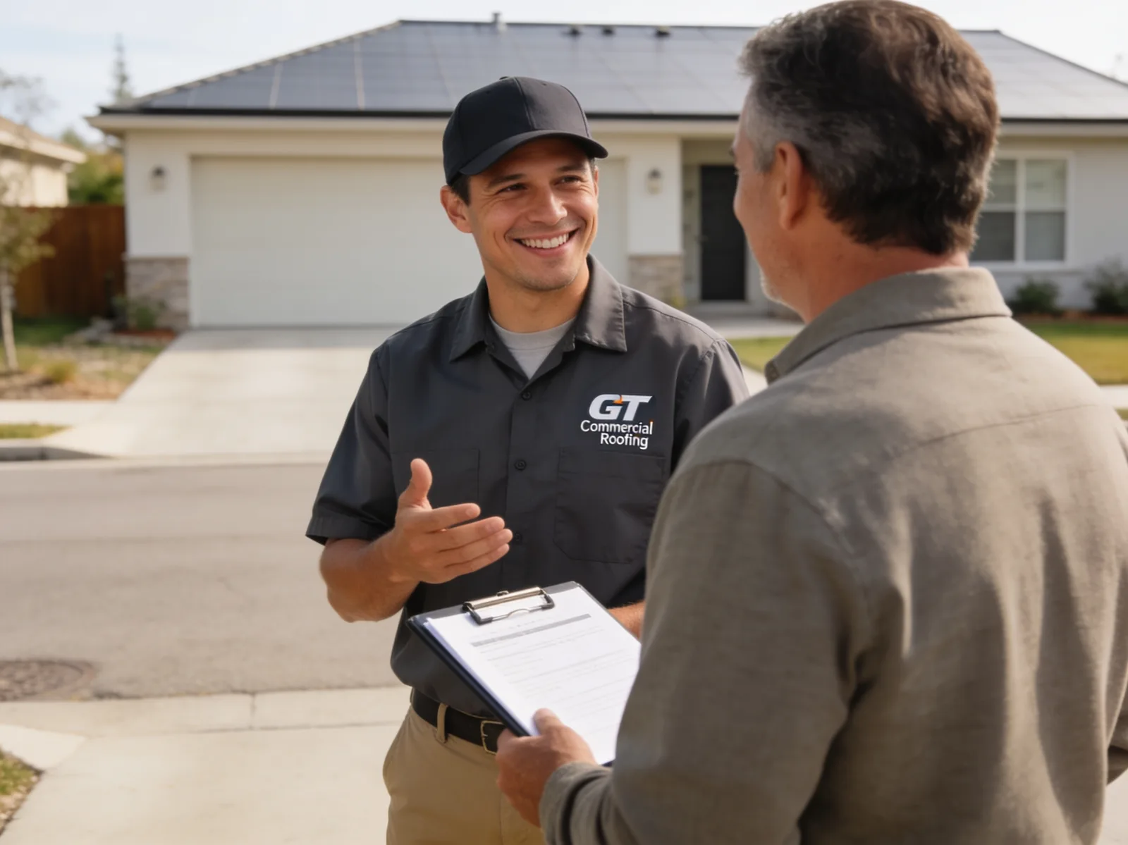 Flat Roof Repair New Marshfield, OH FAQs